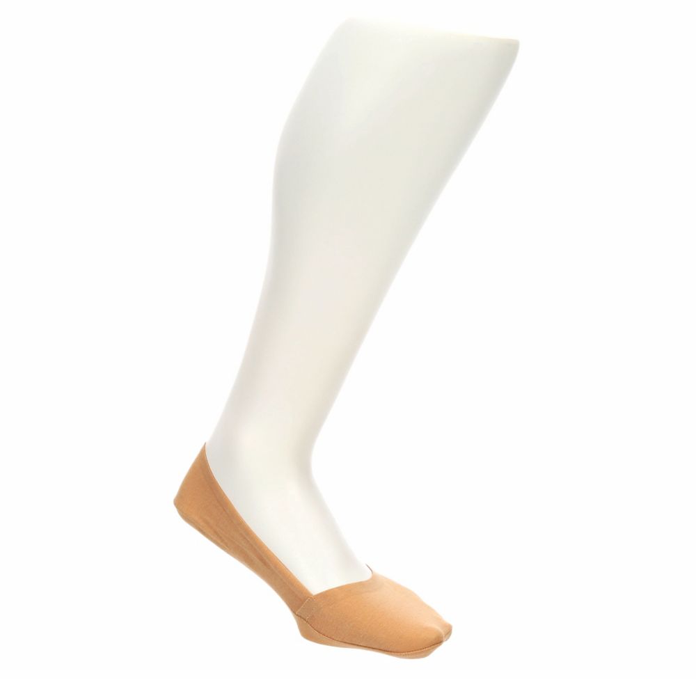 Boodywear_Women's_Liner_Socks_Nude_Boody_Canada – Local General