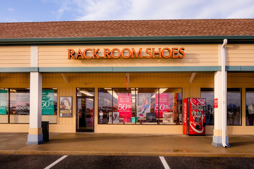 Shoe Stores in Nags Head, NC | Rack Room Shoes