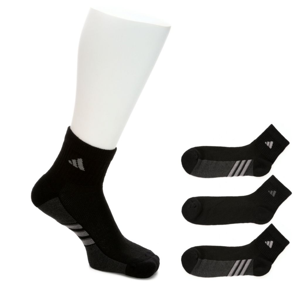 adidas men's climacool ii quarter sock