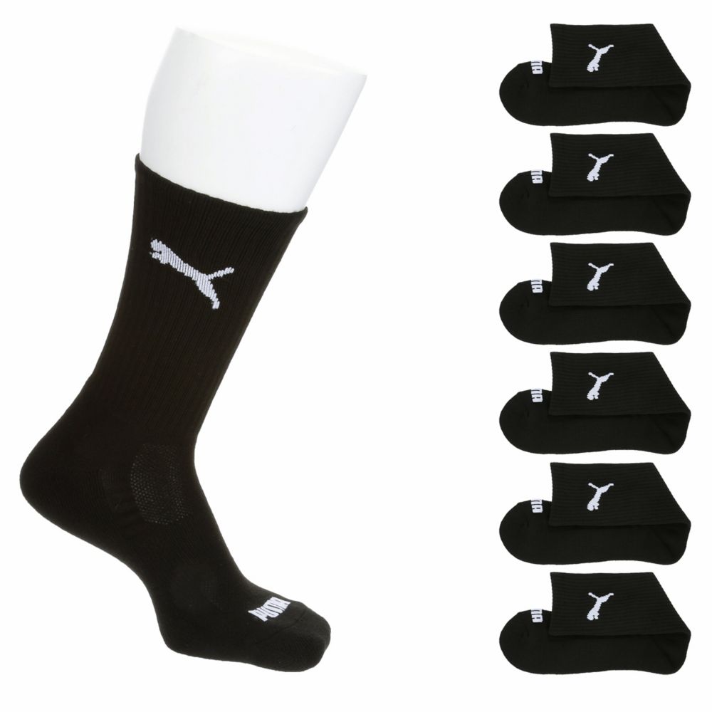 Mens puma hot sale crew socks