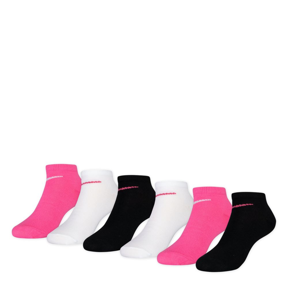 nike low cut socks 6 pack