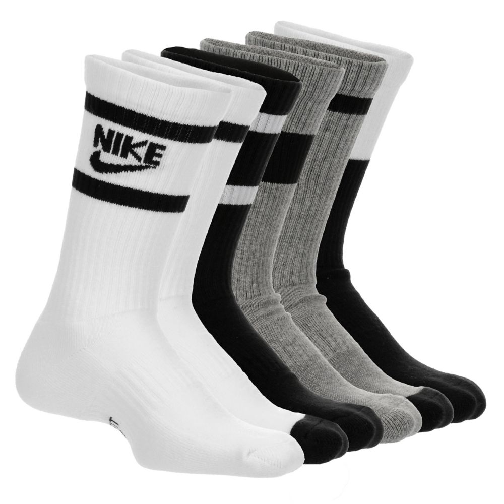 Nike crew best sale socks 6 pack