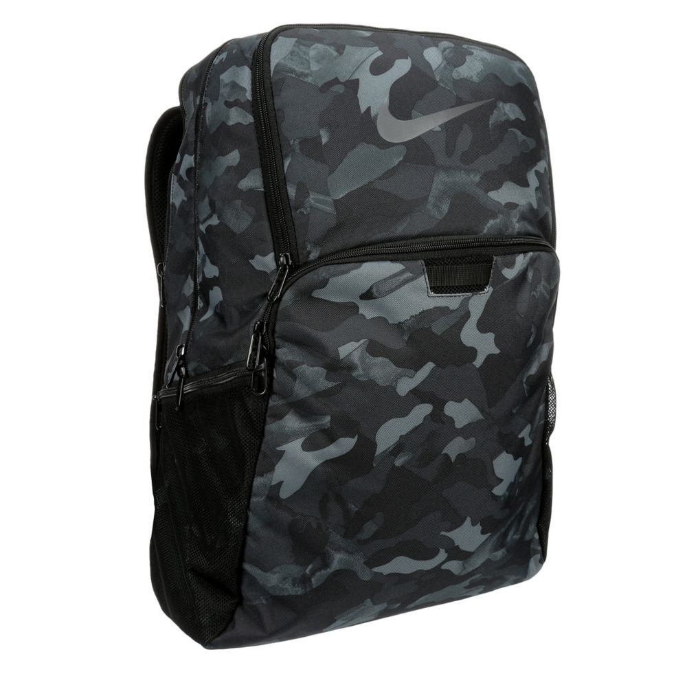 nike camo back pack