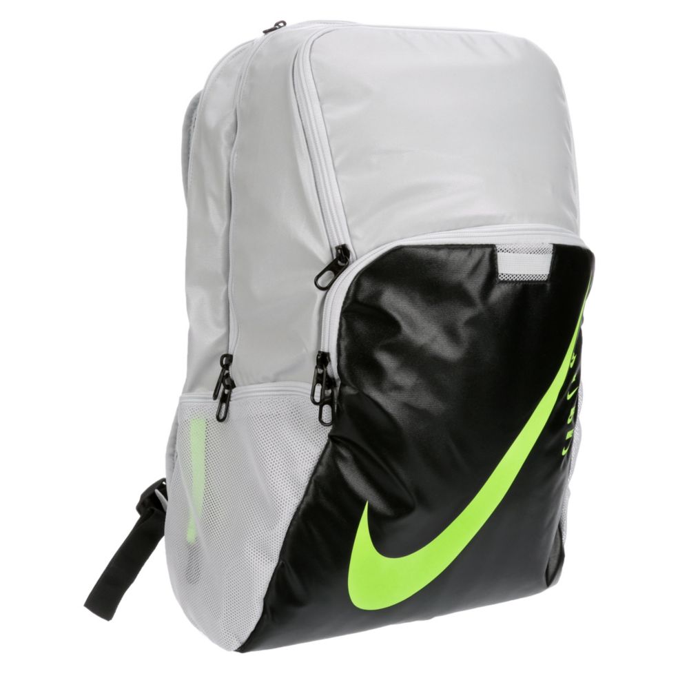 tan nike backpack