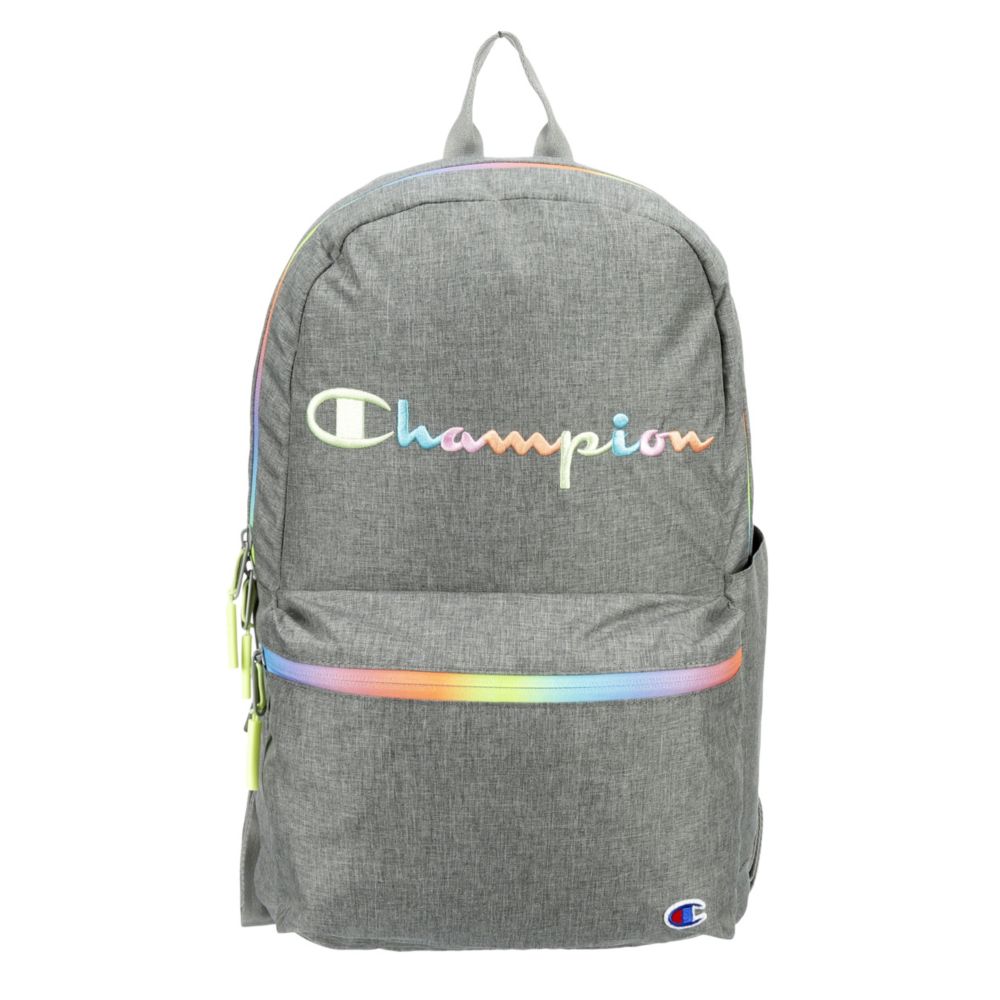 champion bags womens grey