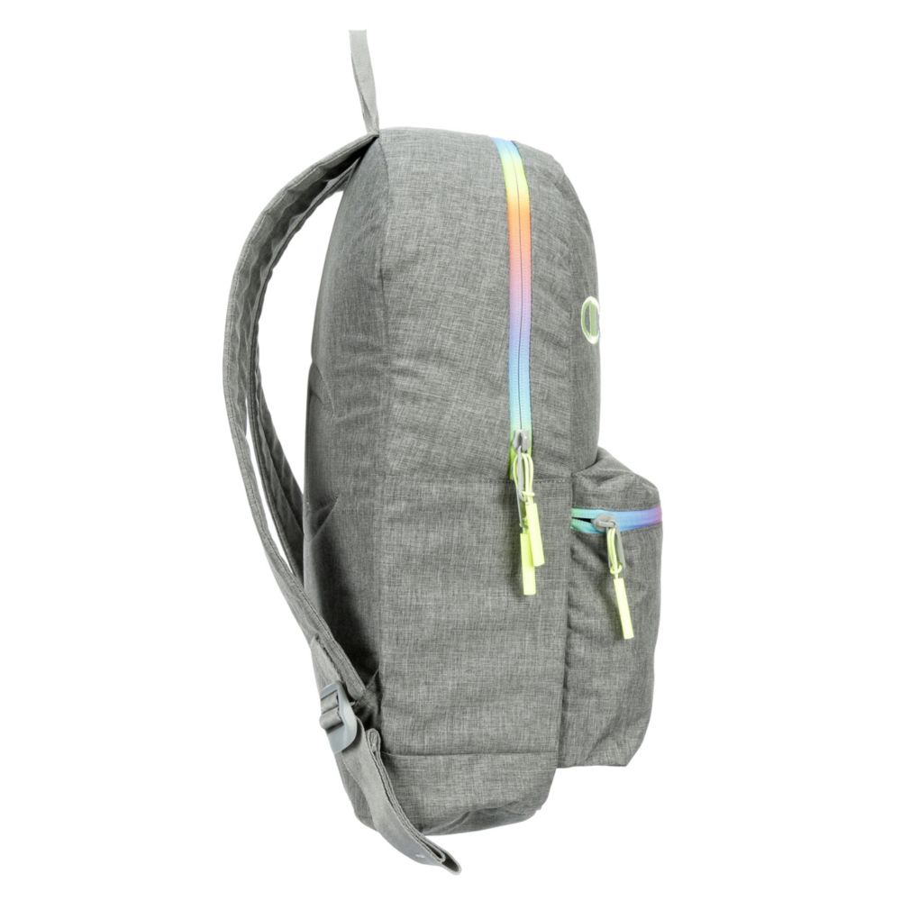 champion backpack womens white