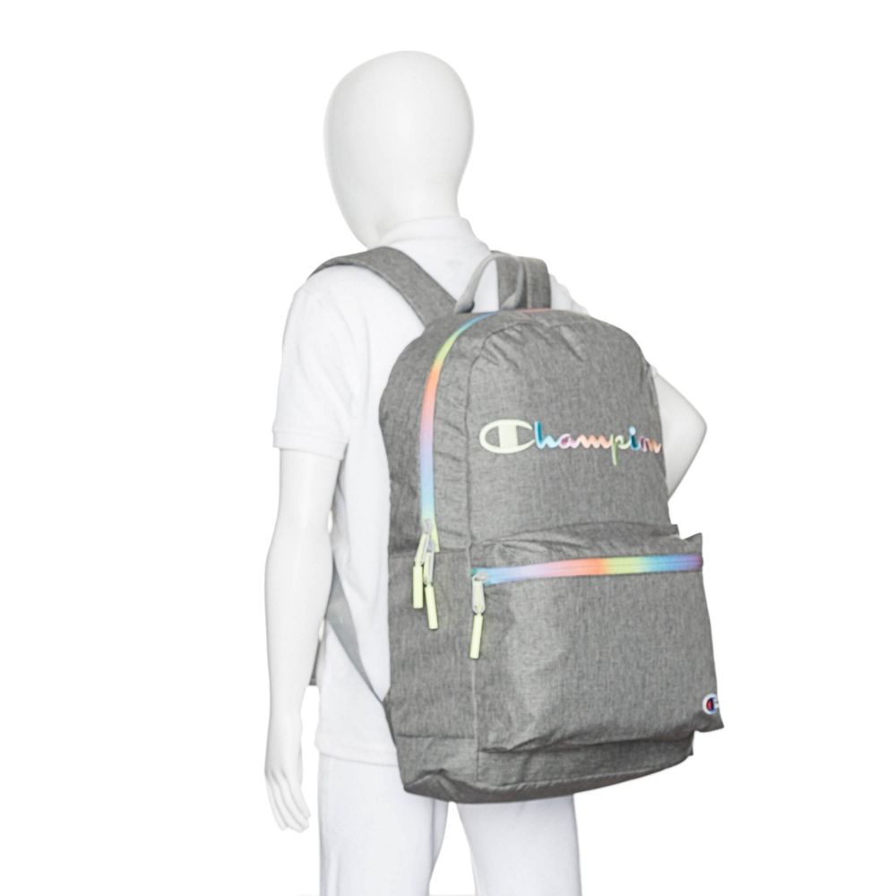 champion backpack womens black