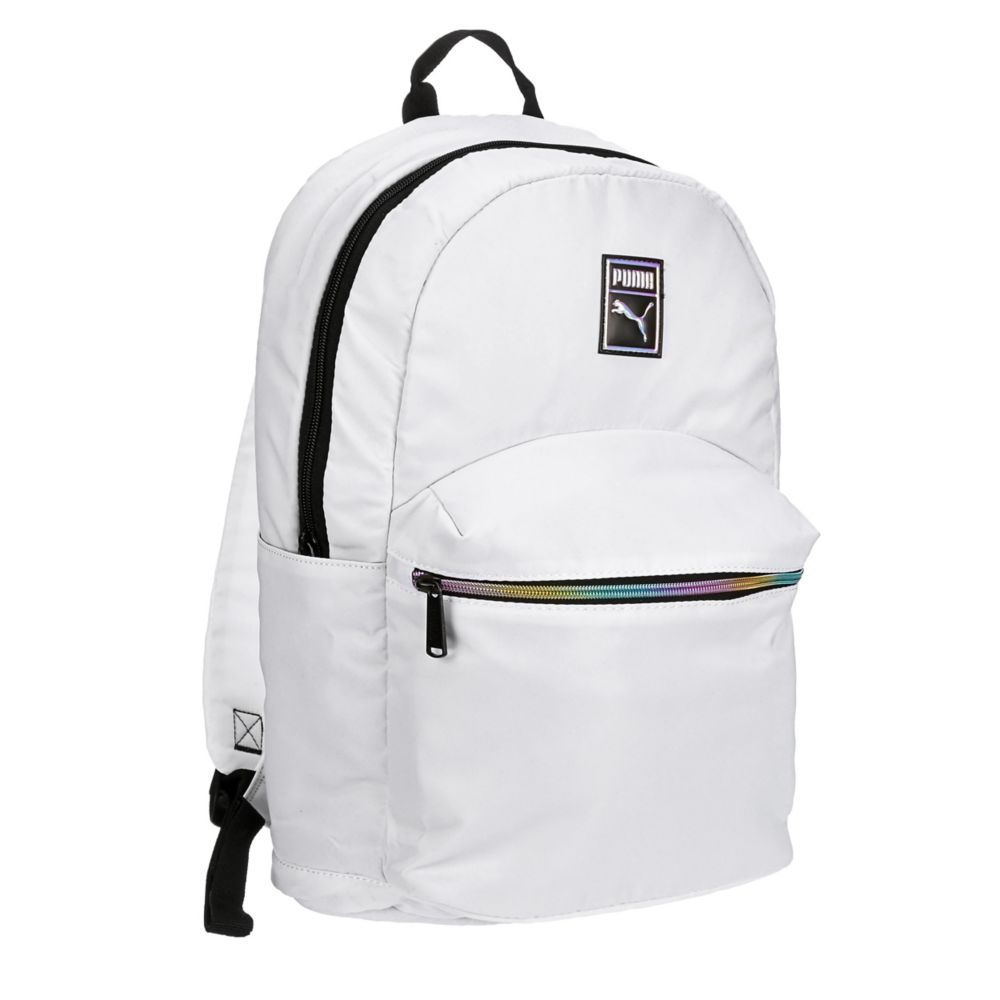 puma bag white