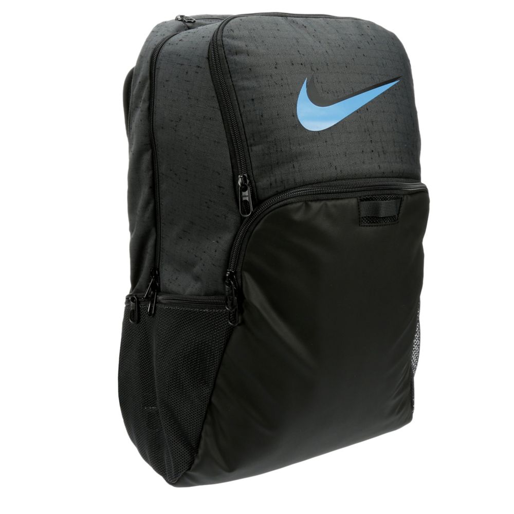 grey nike backpack