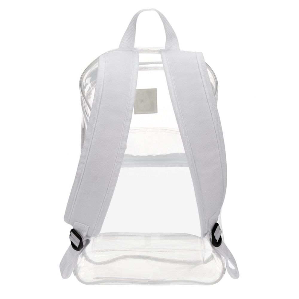 puma clear backpack