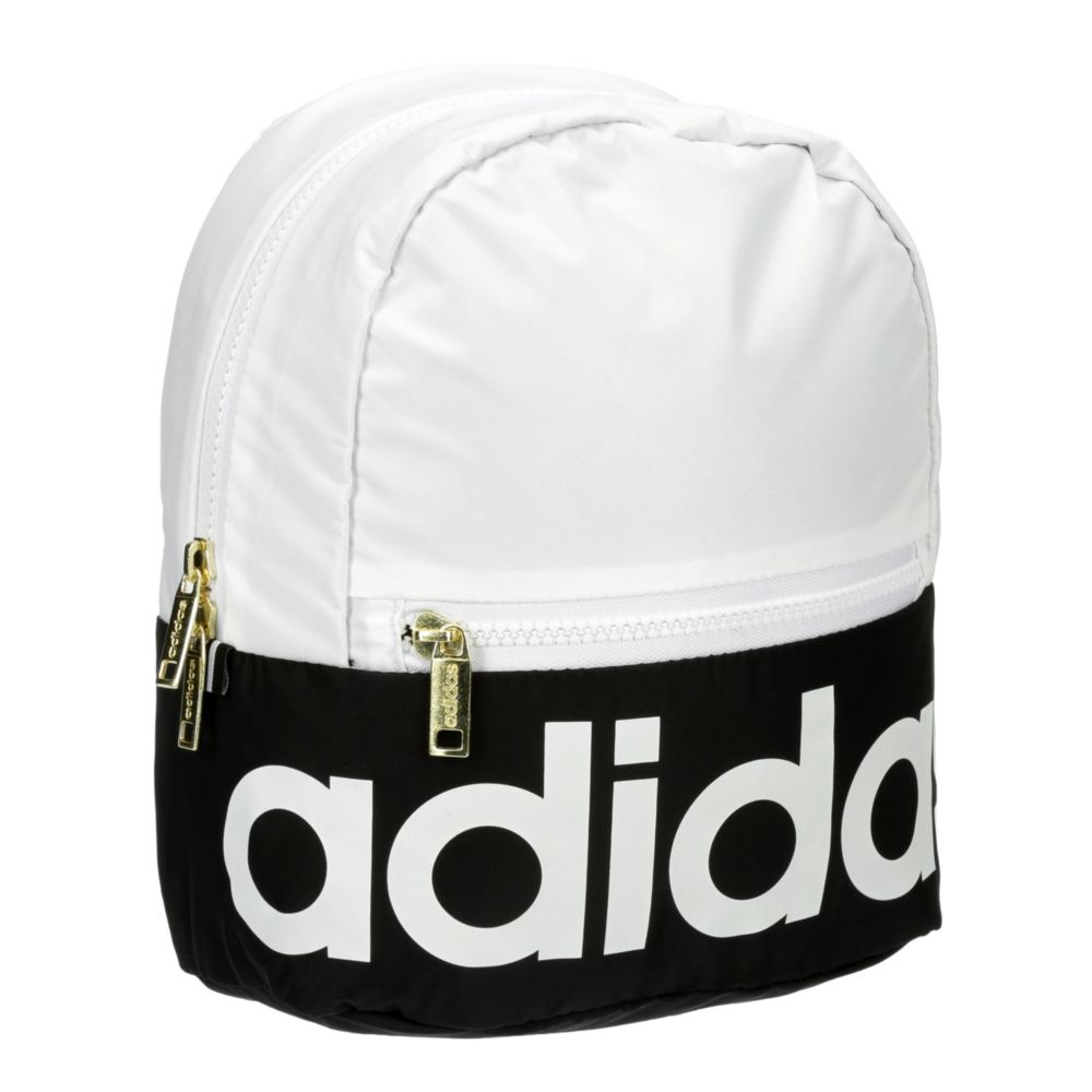 adidas mini backpack white