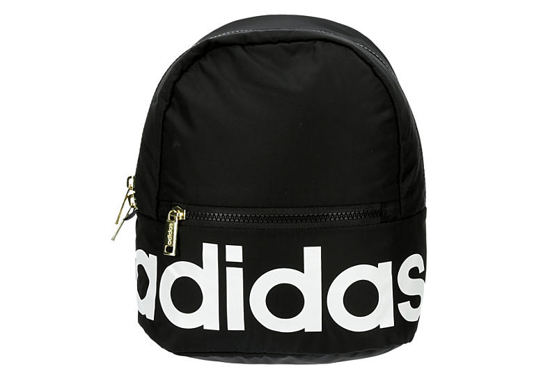 Adidas Womens Linear Mini Backpack - Black