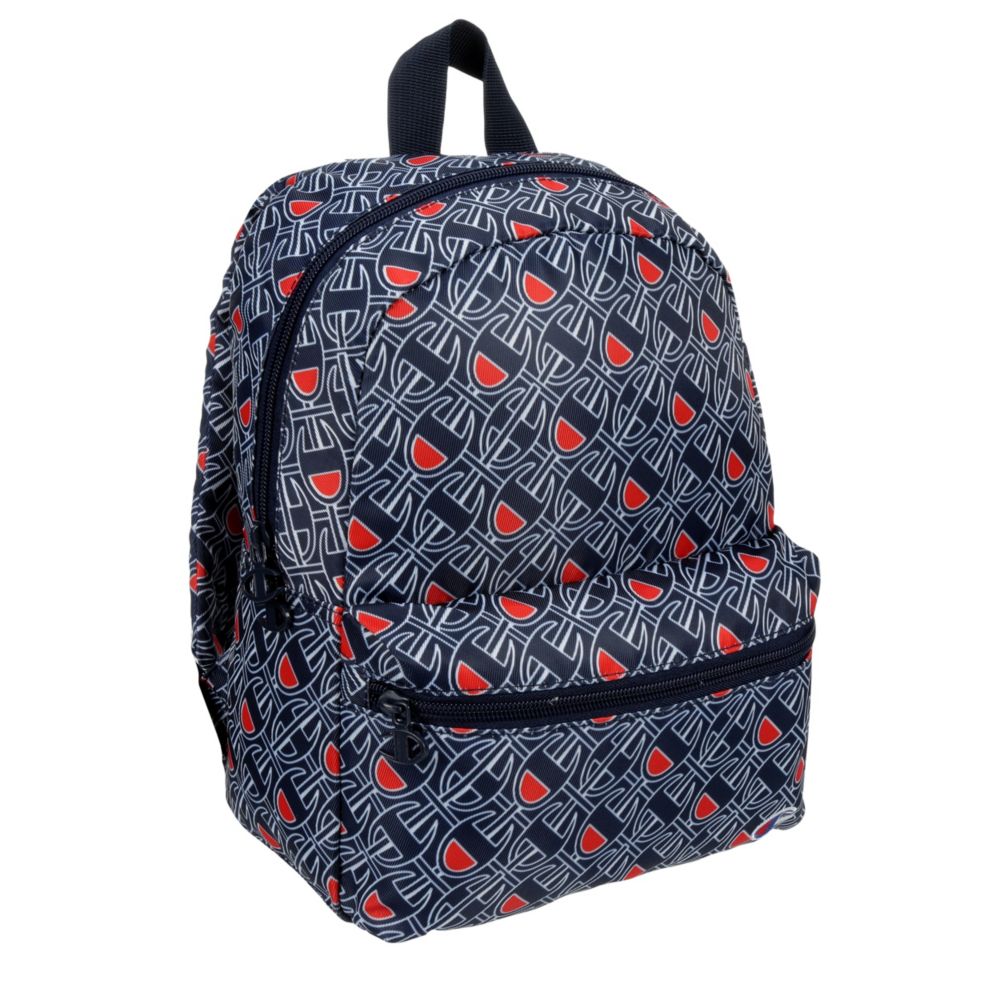 champion backpack womens orange