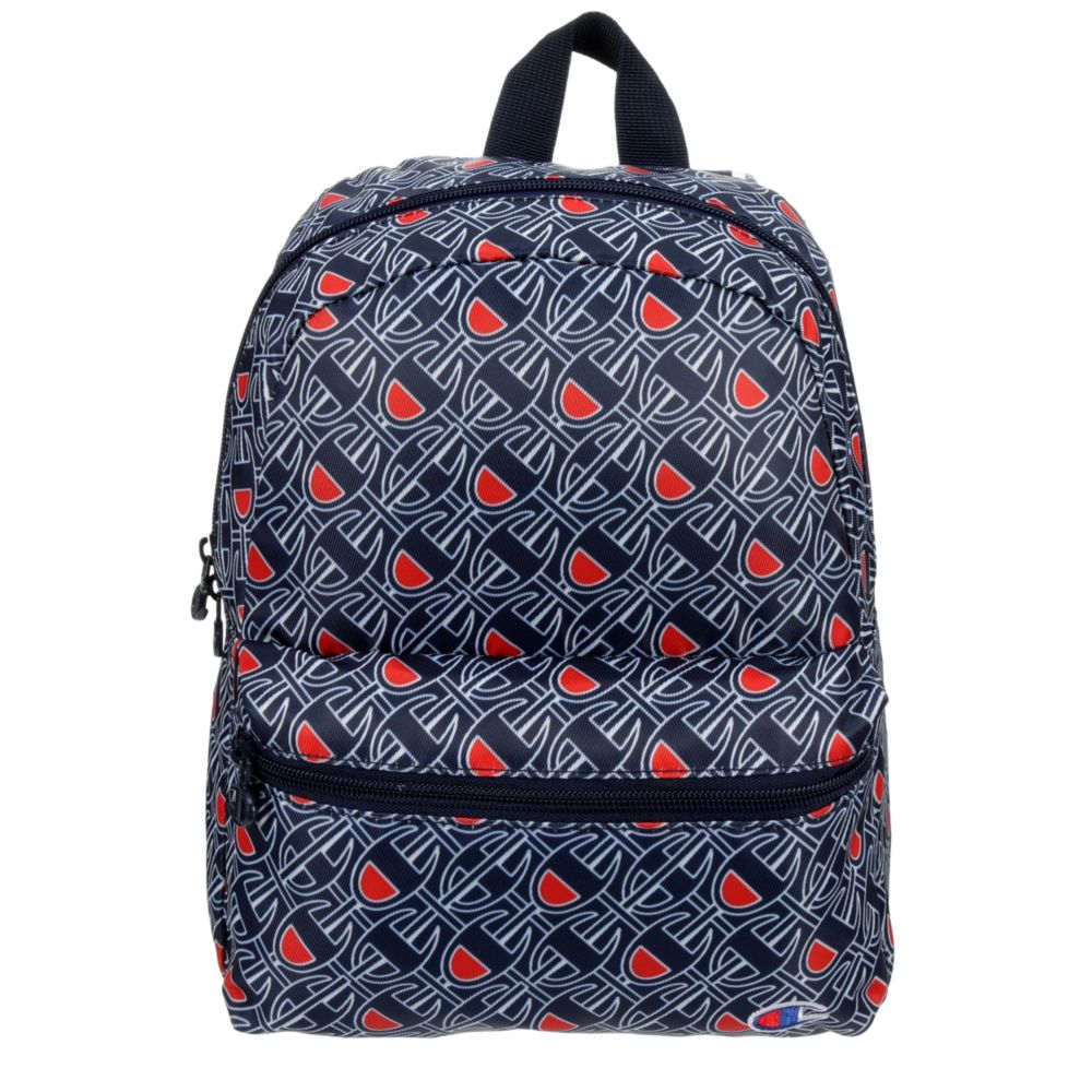 champion backpack womens orange