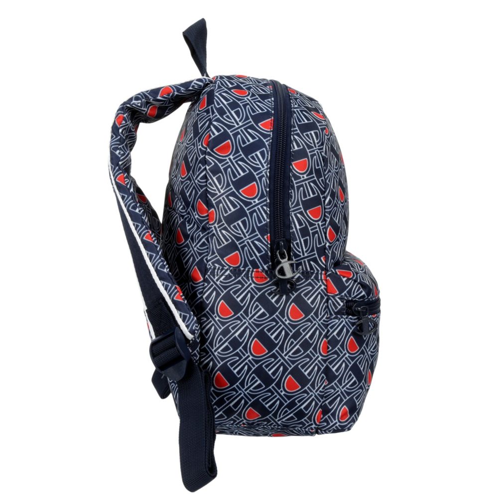 champion backpack womens orange