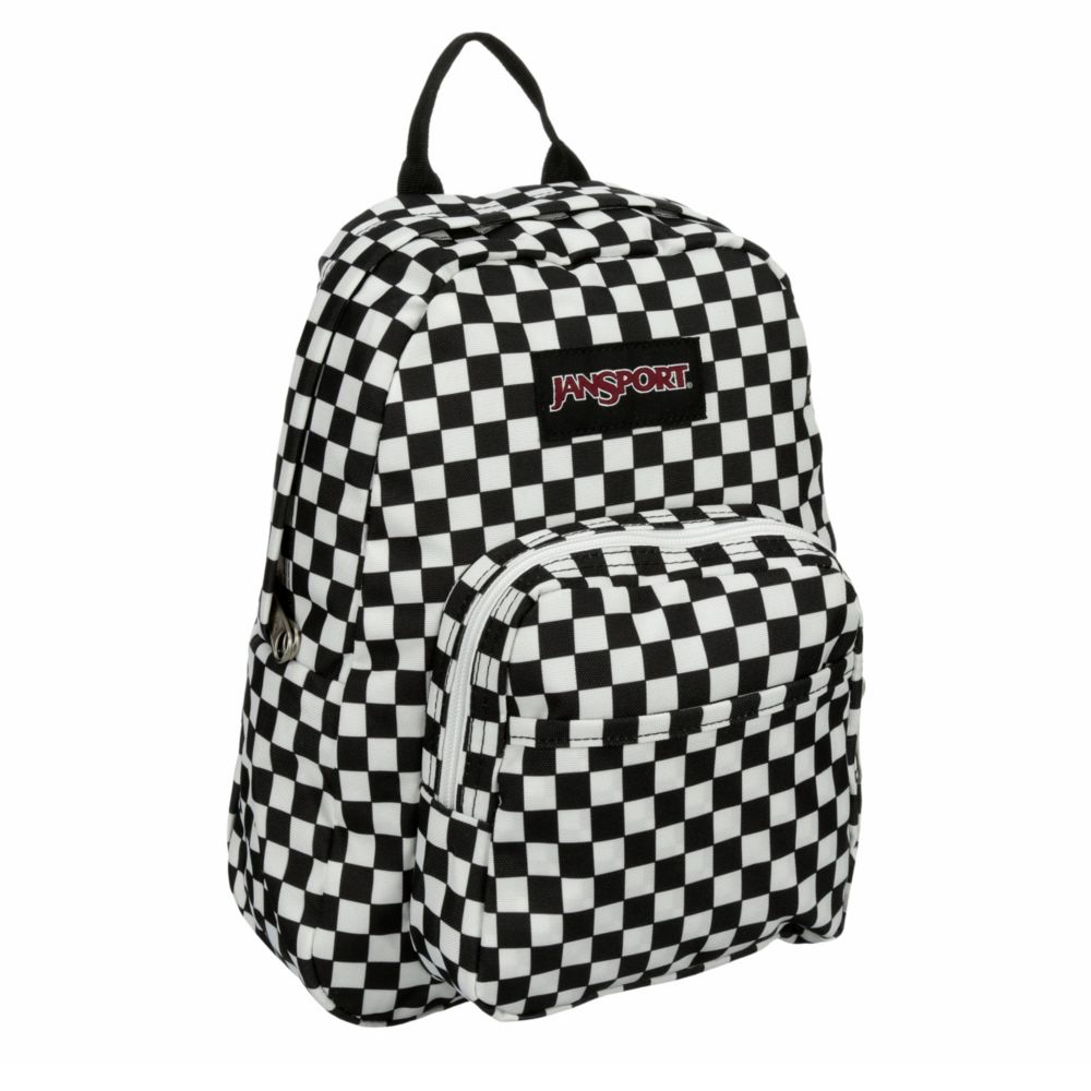 jansport checkerboard backpack