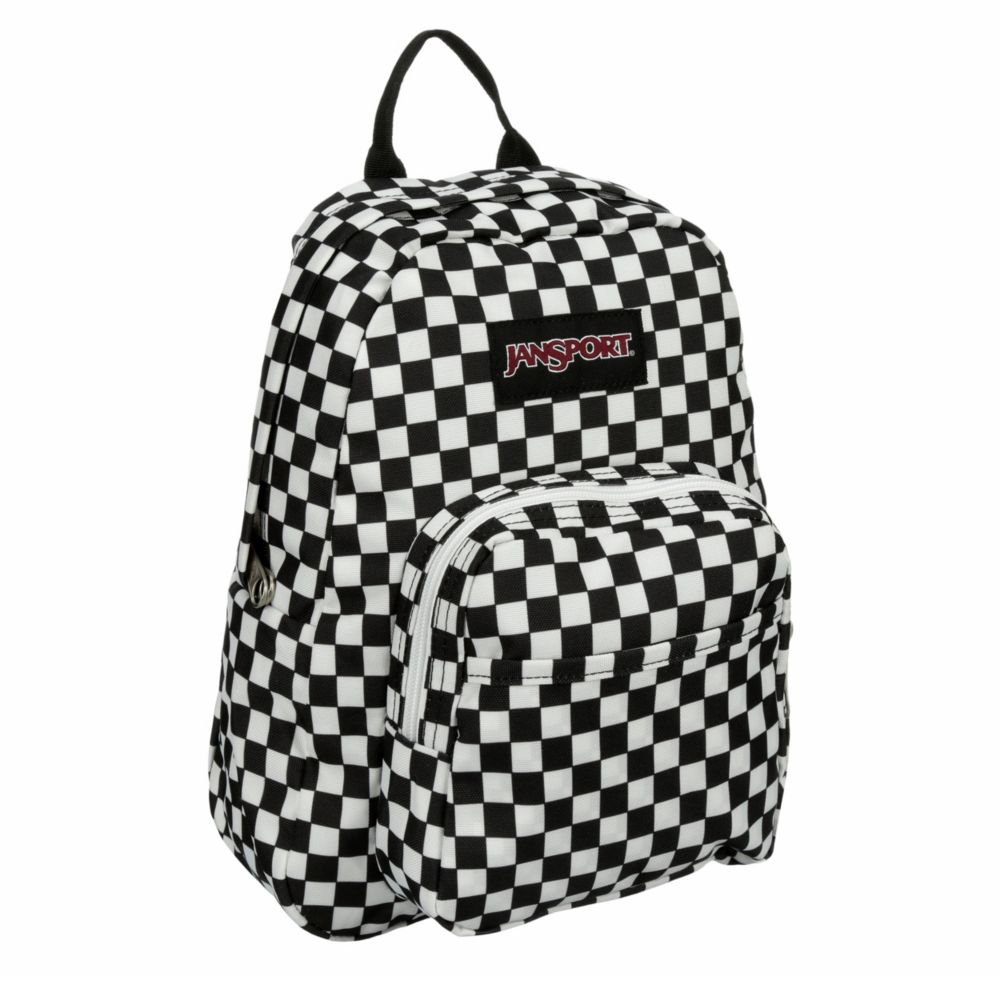 jansport half pint backpack black