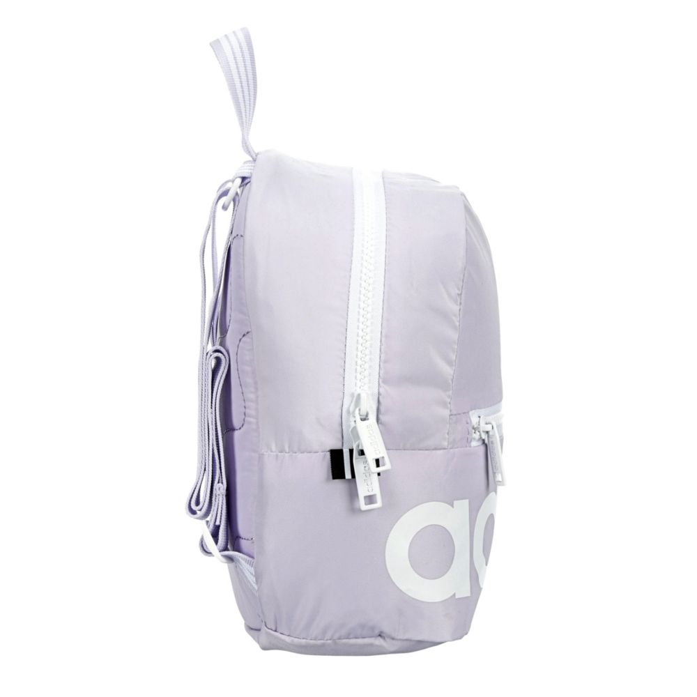 adidas backpack purple