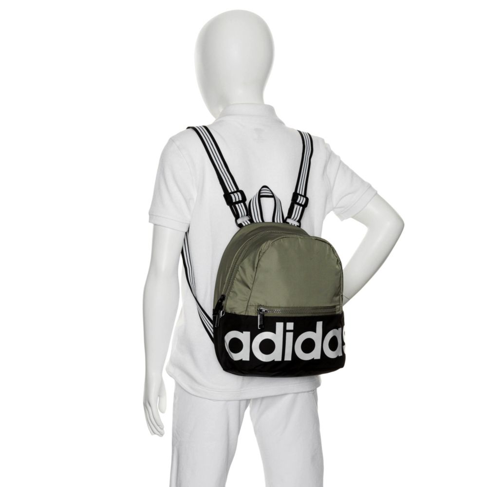 adidas fur mini backpack