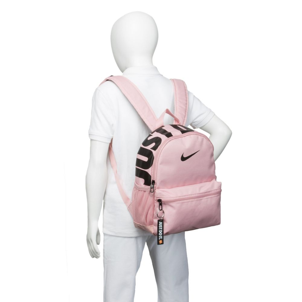 Nike mini backpack online in pink