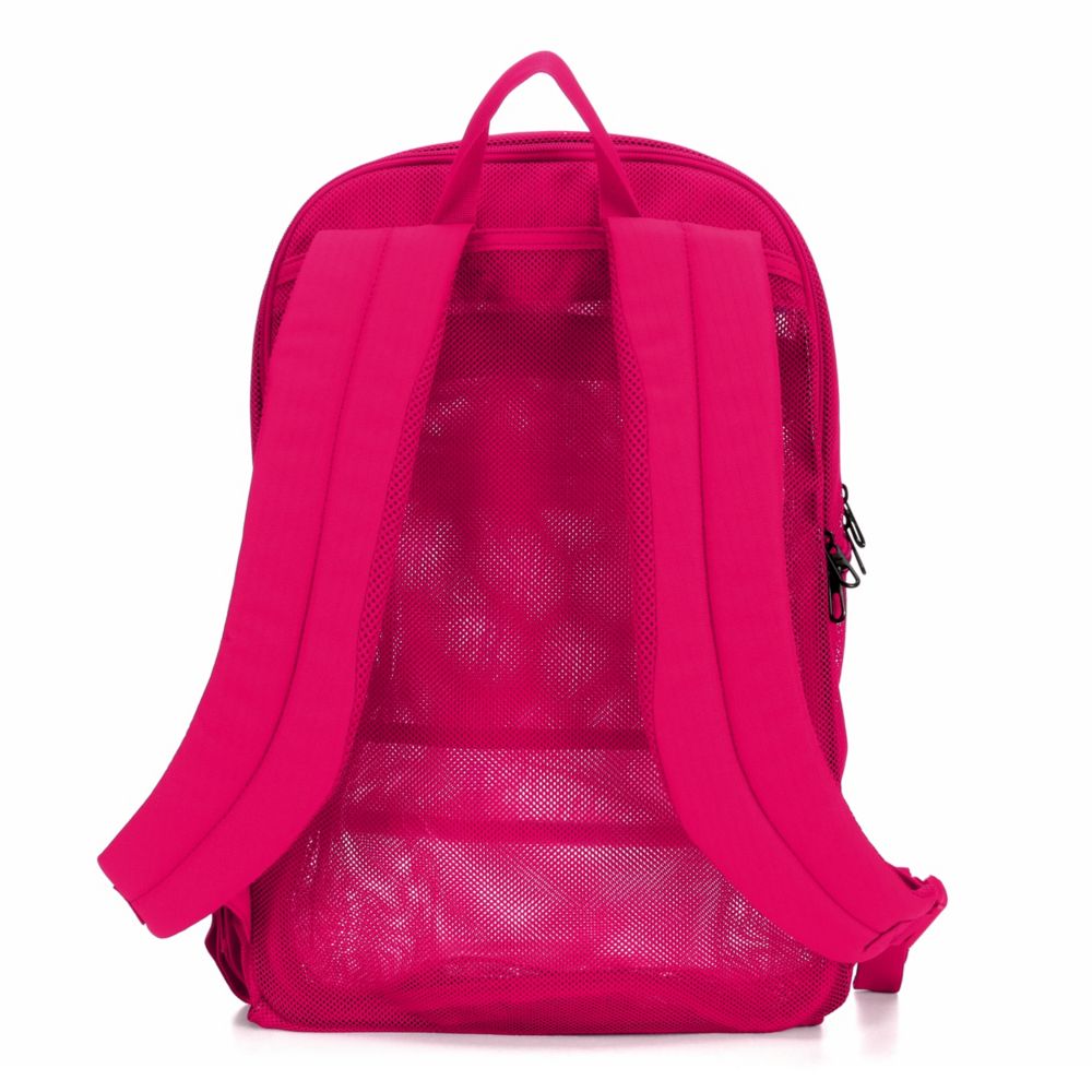 light pink nike backpack