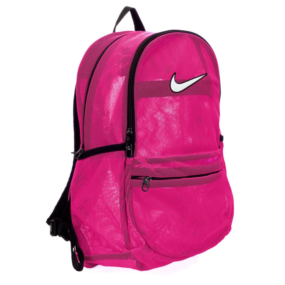 nike bookbag mesh