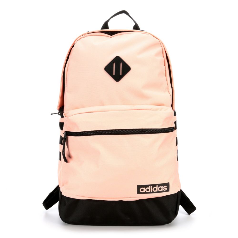 adidas classic backpack coral