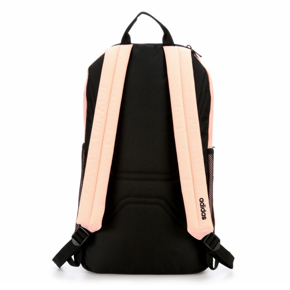 adidas classic backpack coral