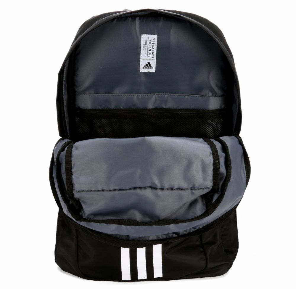 adidas unisex league 3 stripe backpack