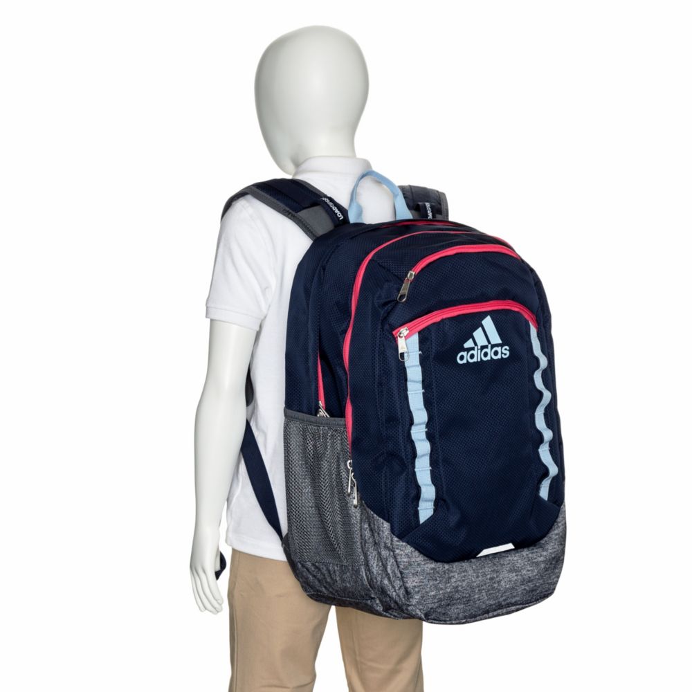 adidas excel v backpack