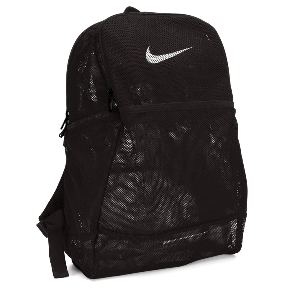 nike unisex black backpack