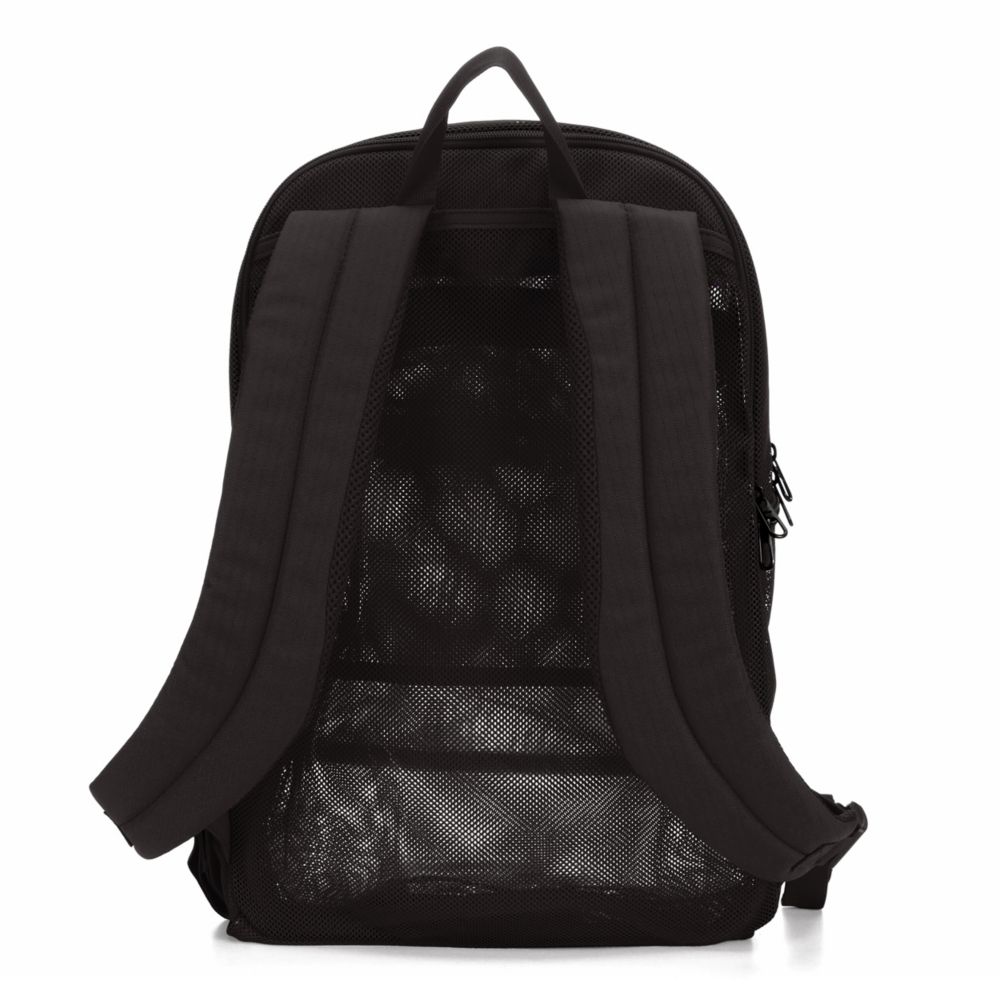 UNISEX BRASILIA MESH BACKPACK