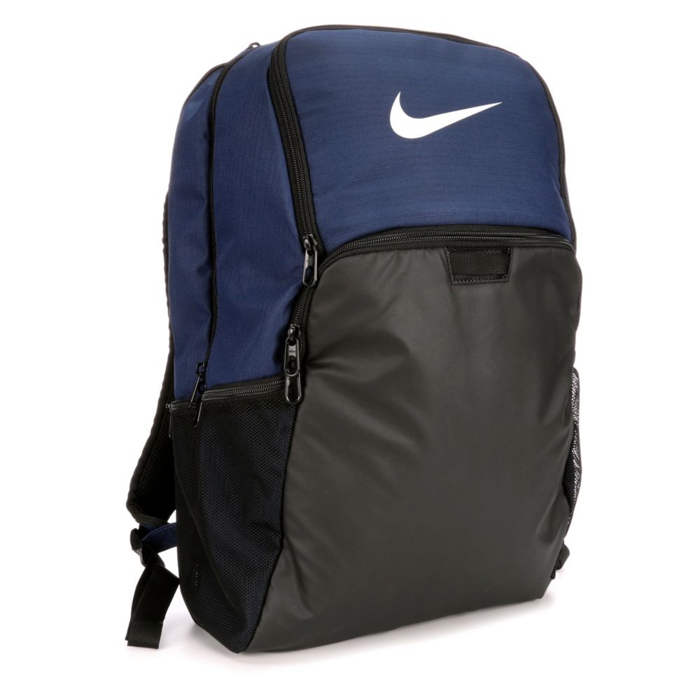 navy nike bag