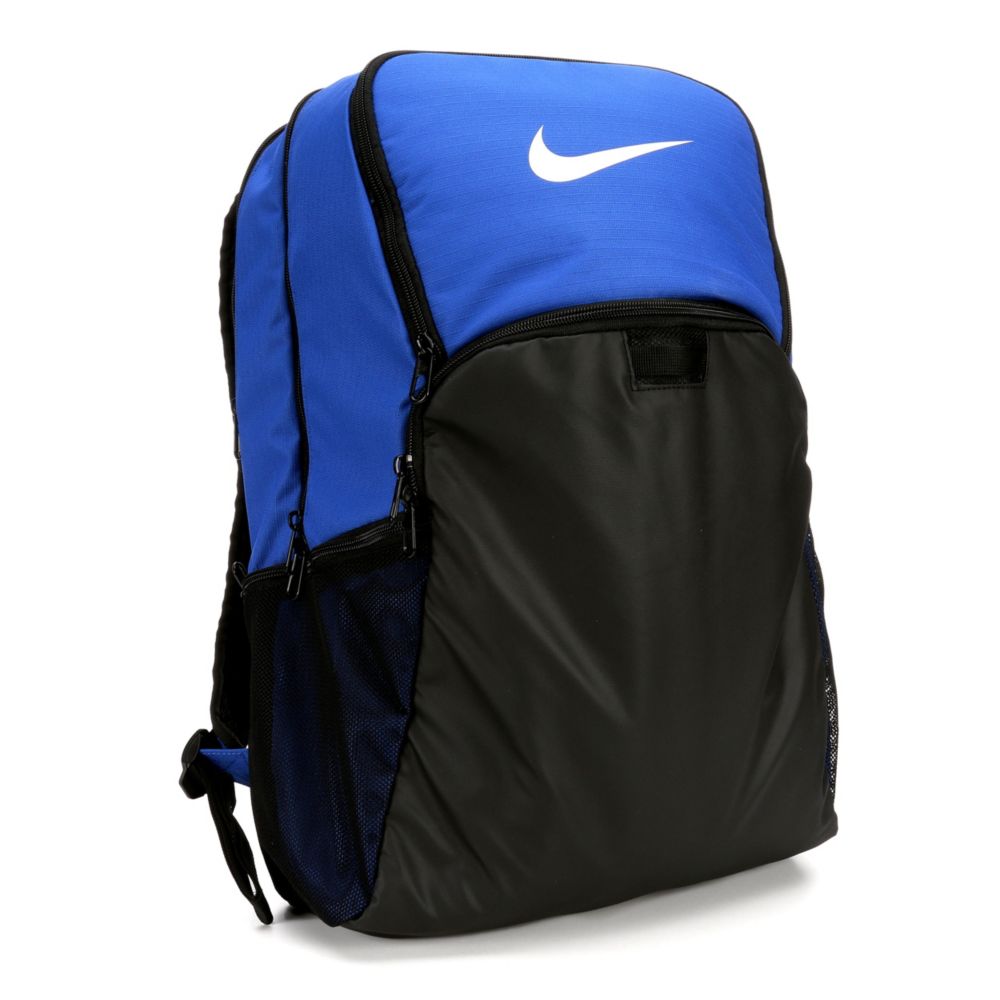 nike brasilia xl backpack blue