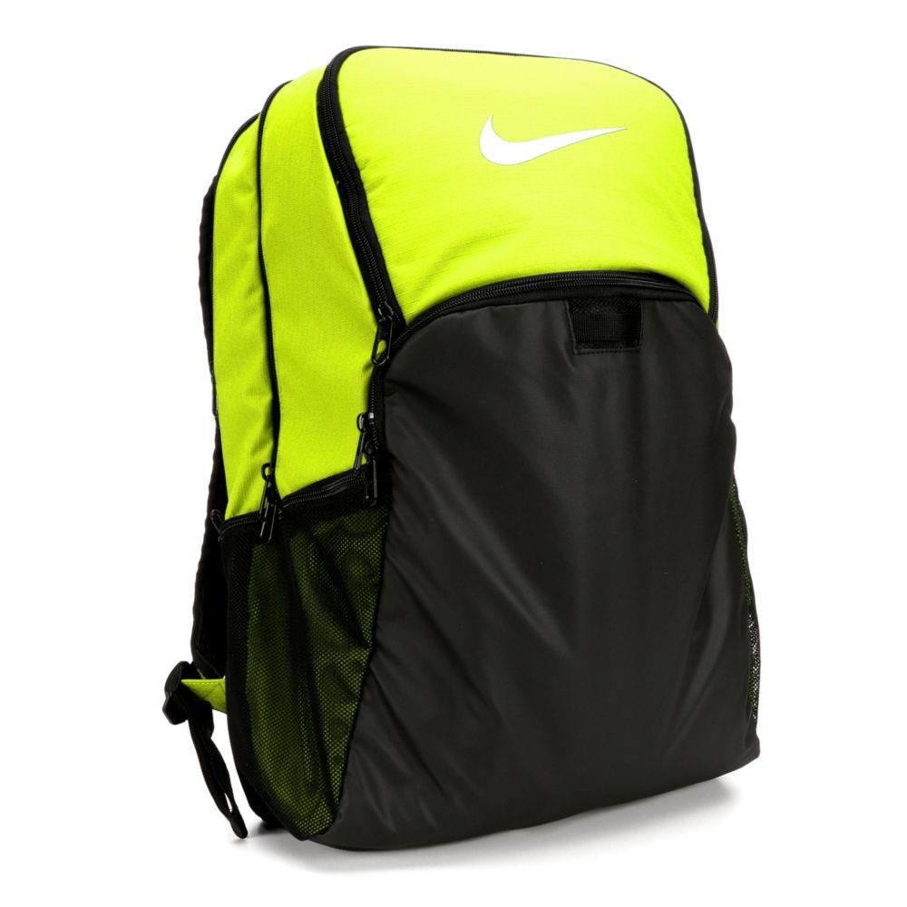 nike unisex green backpack