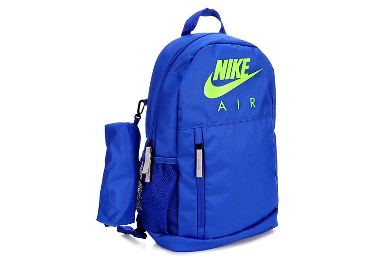 Blue Nike Boys Air Ya Elemental Backpack Accessories Rack Room