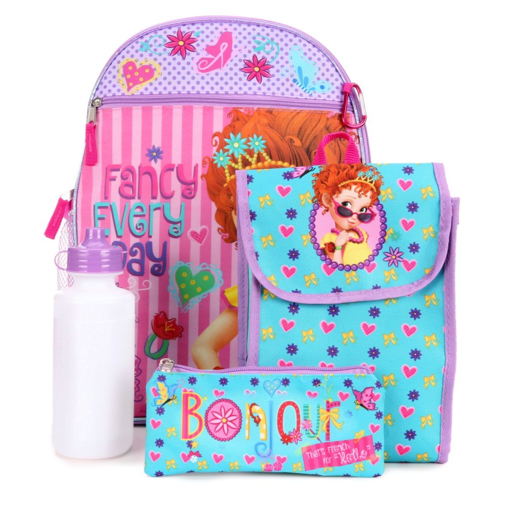 fancy nancy book bag