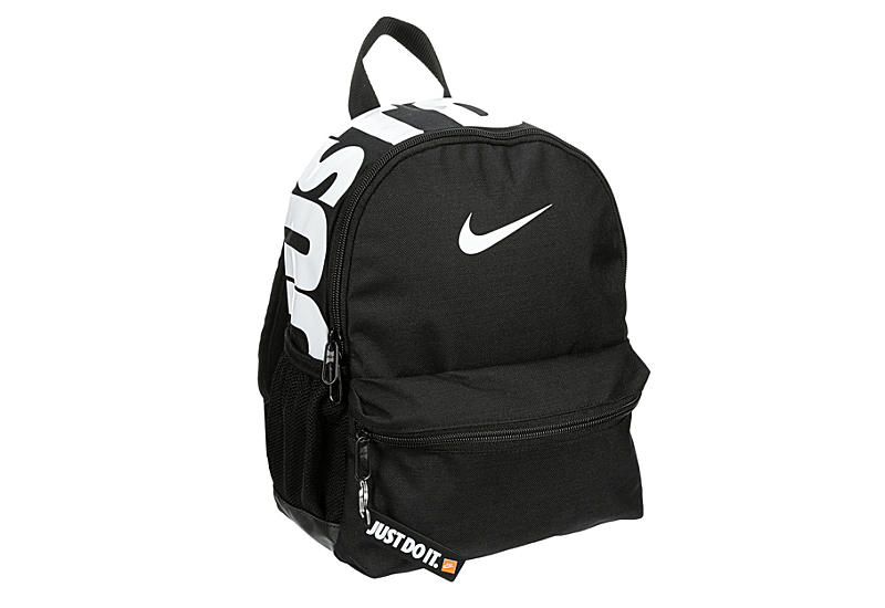 Black Nike Unisex Brasilia Jdi Mini Backpack | Mens | Room Shoes