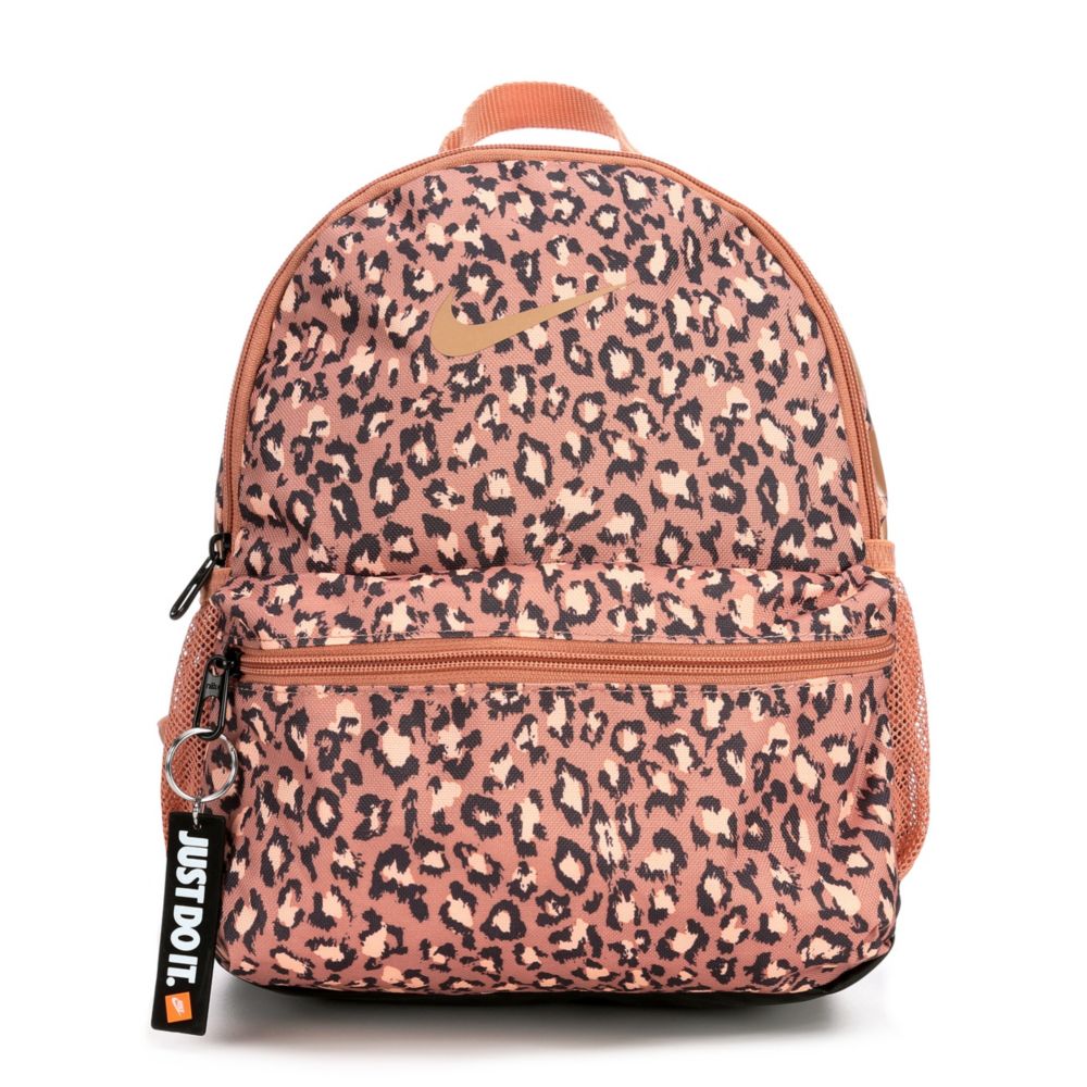 rose gold nike air backpack