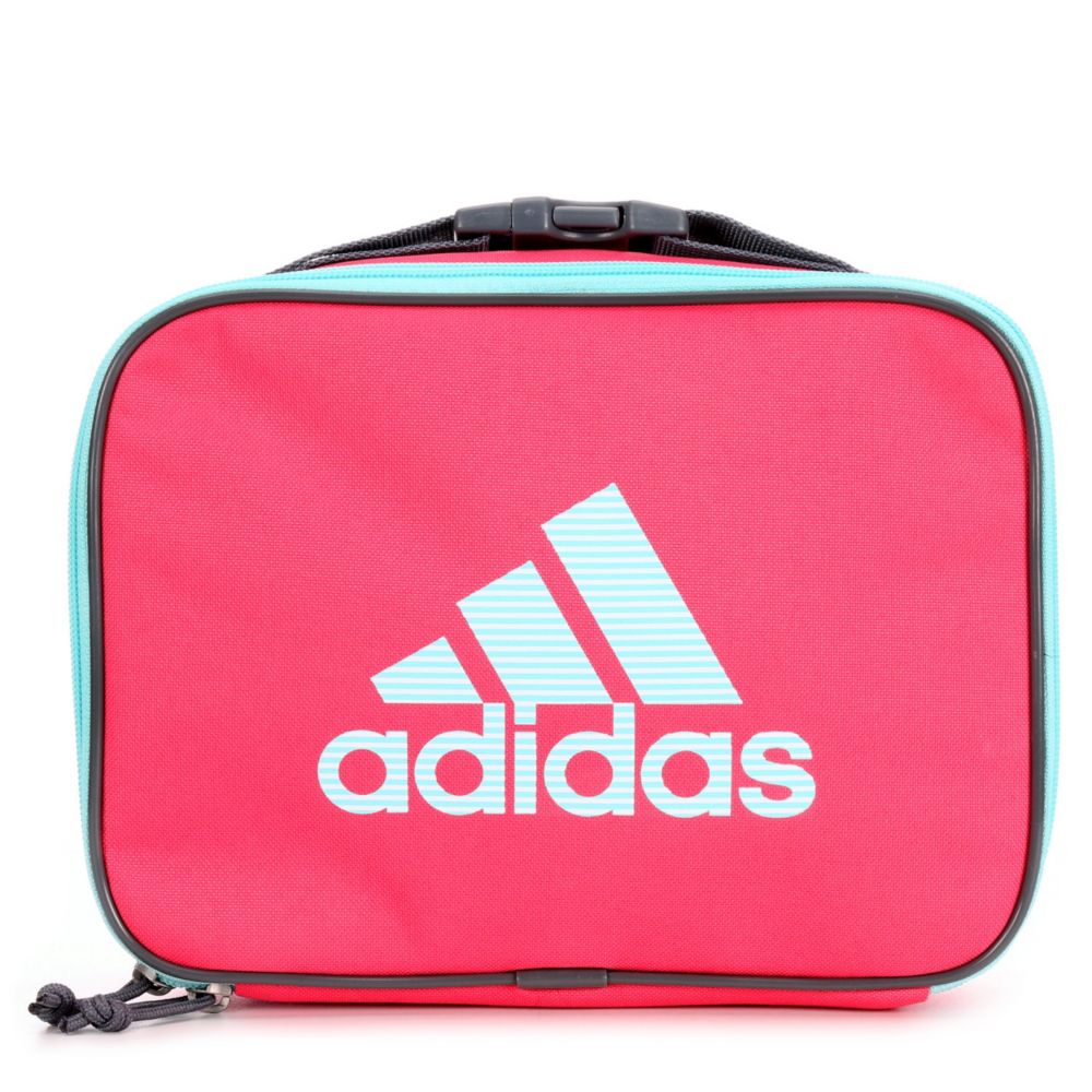 pink brand lunch box