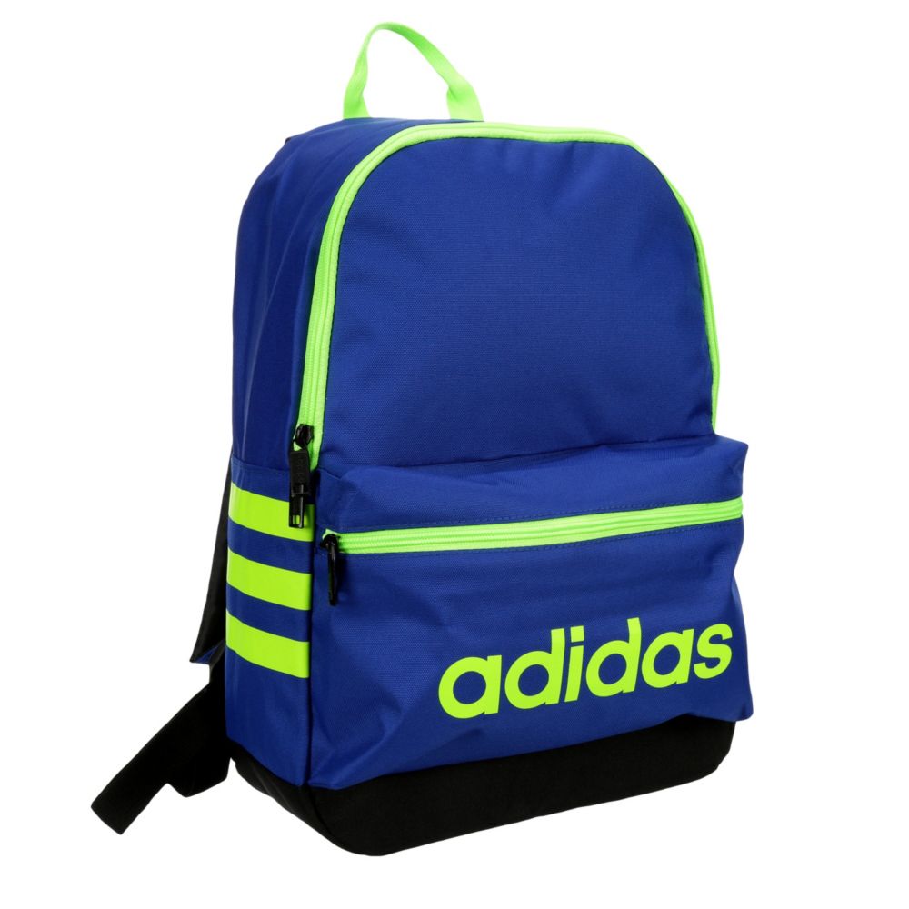 adidas classic 3s backpack blue