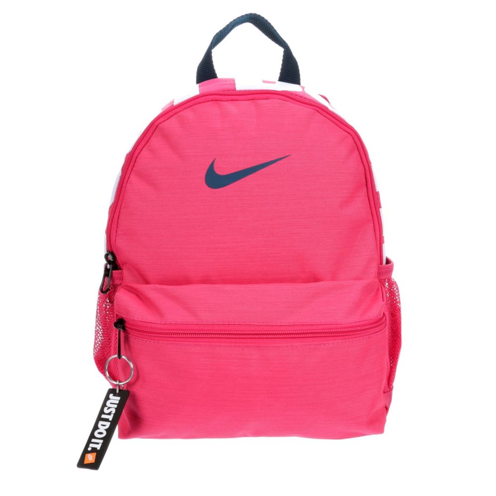 girls backpack pink