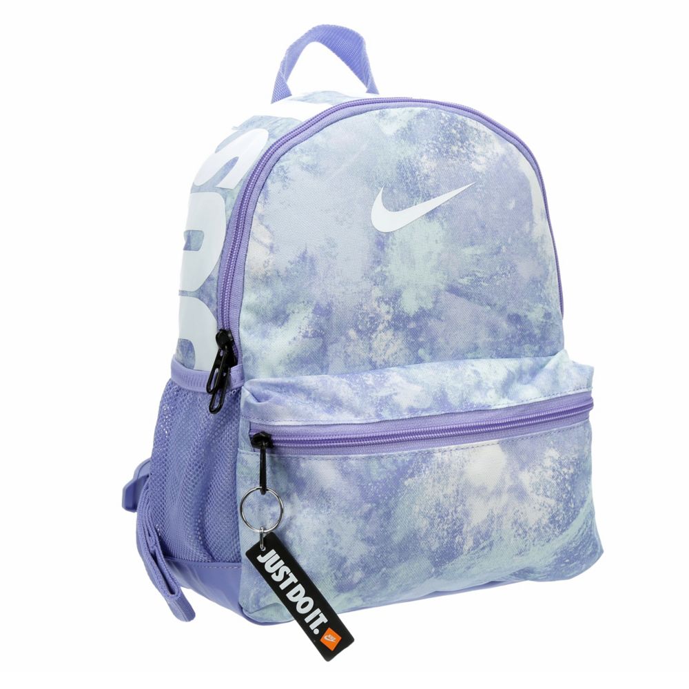 purple nike backpack