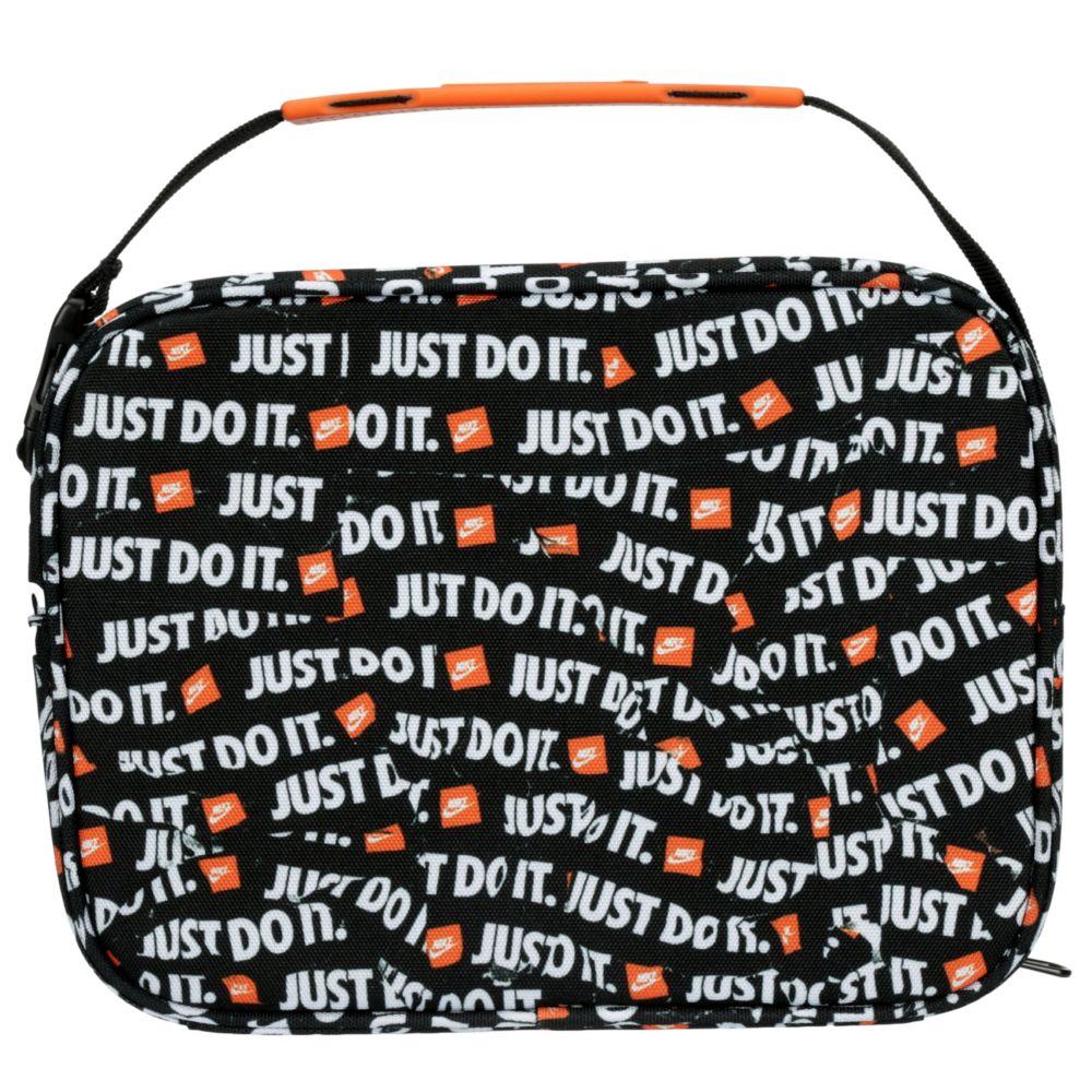 nike just do it lunch bag