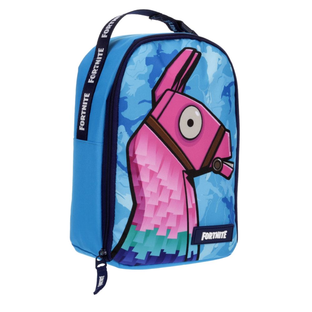 fortnite llama lunch box