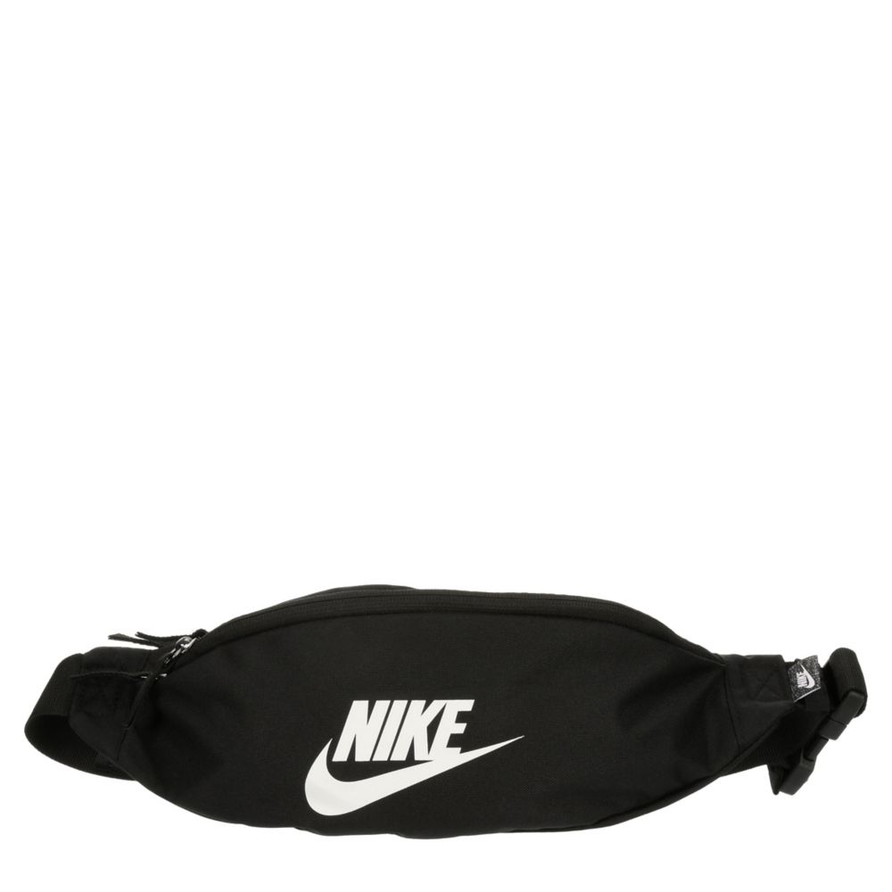 Nike Heritage Waistpack 'Black / White