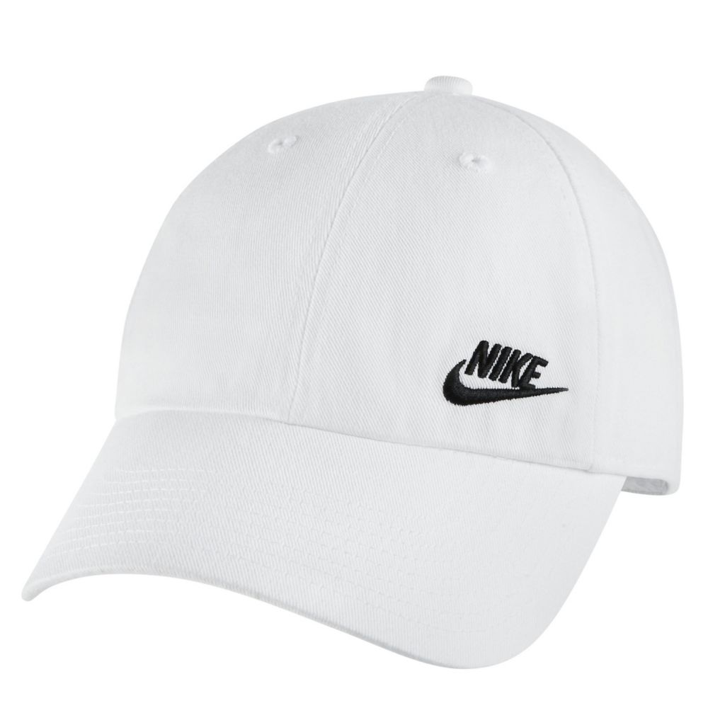 nike white hat womens