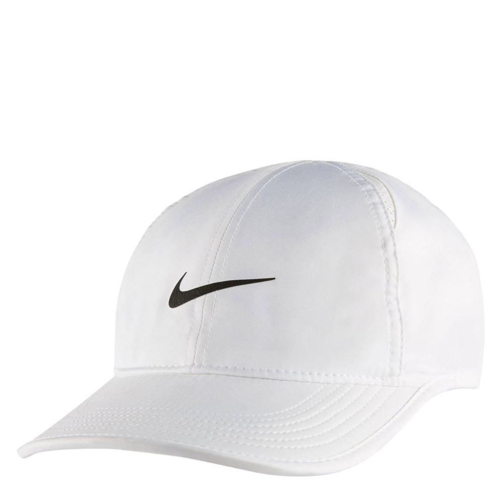 Nike Womens Featherlite Hat - White