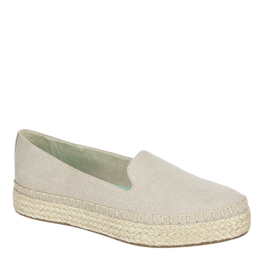slip on beige