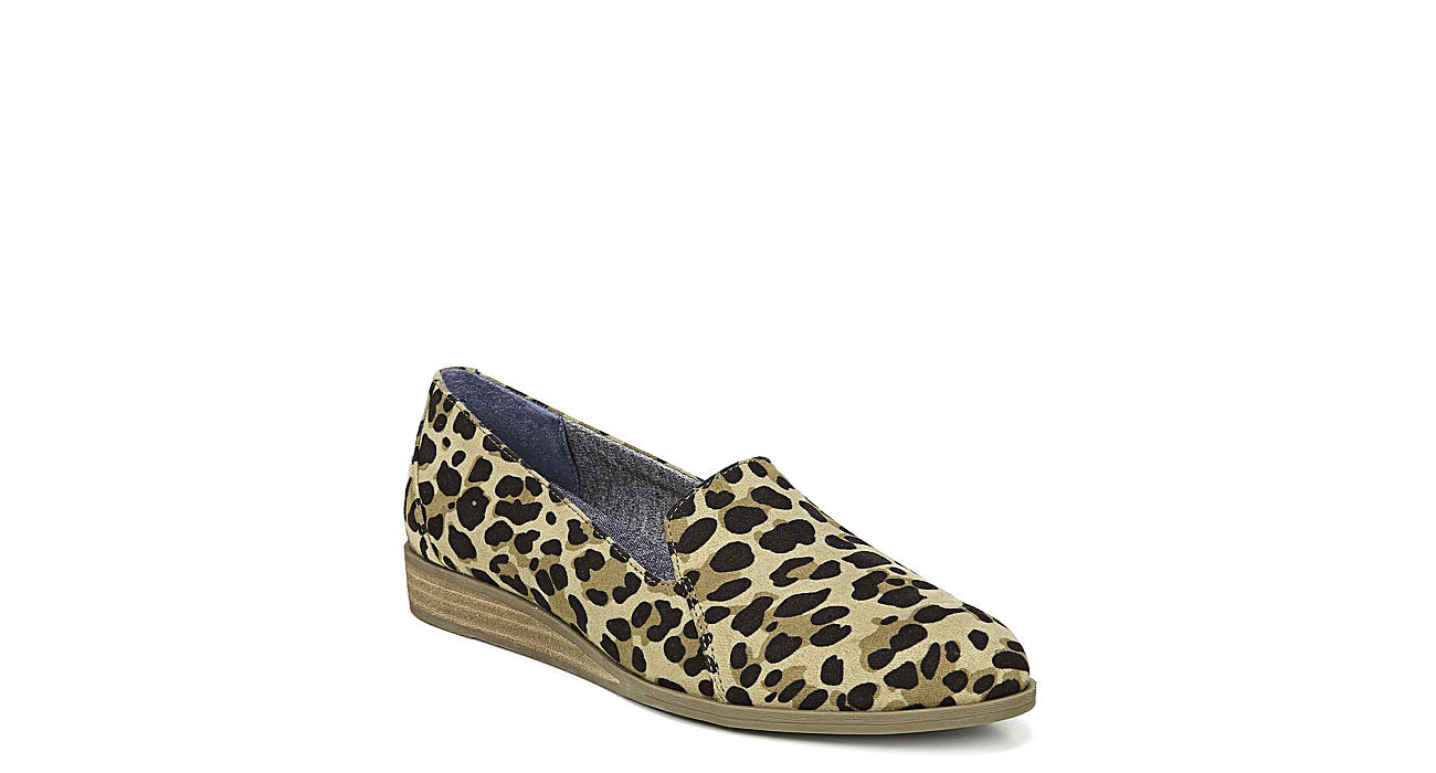 Leopard Dr. Scholl's Womens Dawned | Casual | Off Broadway Shoes